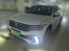 大众 途观L新能源 2022款 430PHEV 插电混动旗舰版