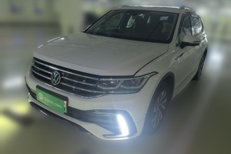大众 途观L新能源 2022款 430PHEV 插电混动旗舰版