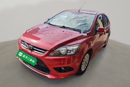 福特 福克斯 2013款 两厢经典 1.8L 自动时尚型