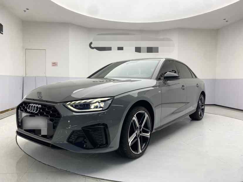 奥迪A4L 2025款 200万辆悦享版 40 TFSI 豪华动感型(1)