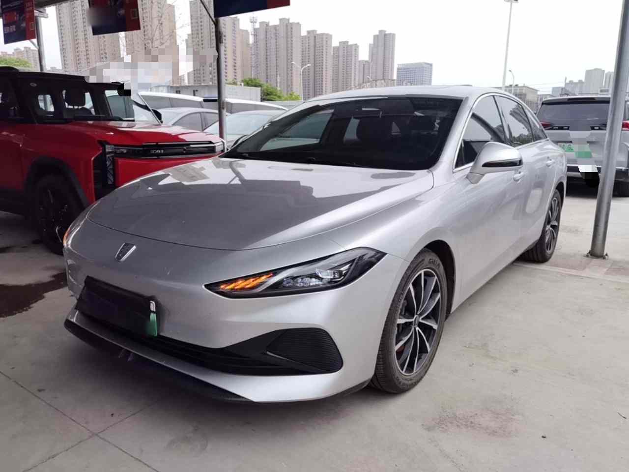 荣威D7 2025款 DMH 125km 世界冠军版(2)