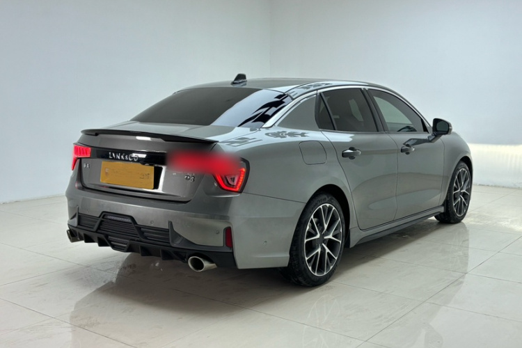 领克03 2022款 2.0TD DCT劲Pro车身外观6004