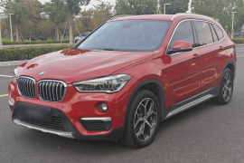 宝马X1 2016款 sDrive18Li 豪华型