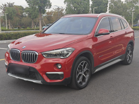 宝马X1 2016款 sDrive18Li 豪华型