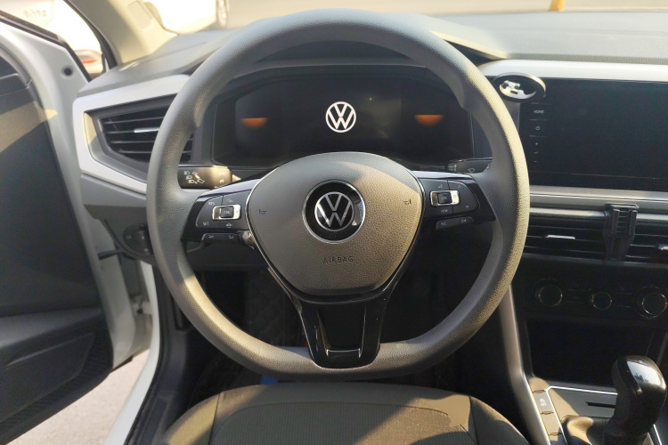 大众 Polo 2023款 Plus 1.5L 自动纵情乐活版局部细节13