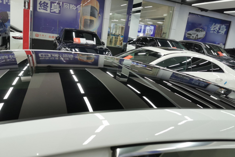 保时捷 2017款 Panamera 3.0T局部细节57