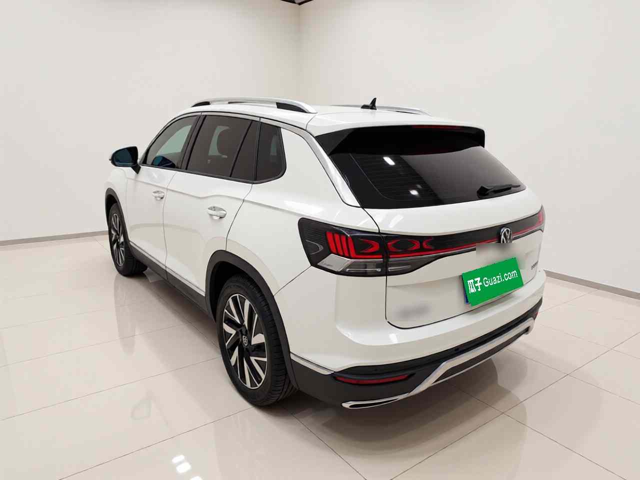 大众 探岳 2024款 300TSI 两驱豪华Plus进阶版(3)