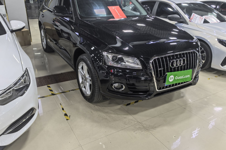 奥迪Q5 2017款 40 TFSI 舒适型车身外观6005