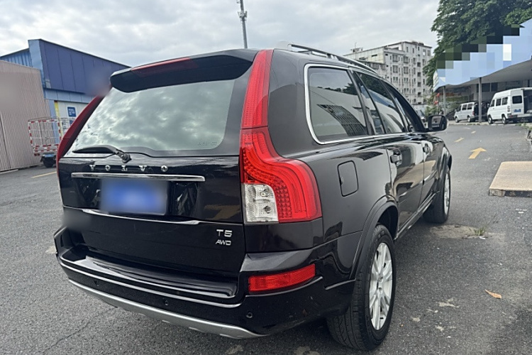 沃尔沃 XC Classic 2014款 T5 豪华版车身外观6005