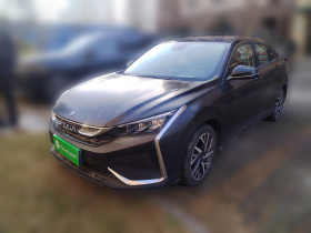 东风风神 奕炫 2020款 230T 自动炫酷赛道版