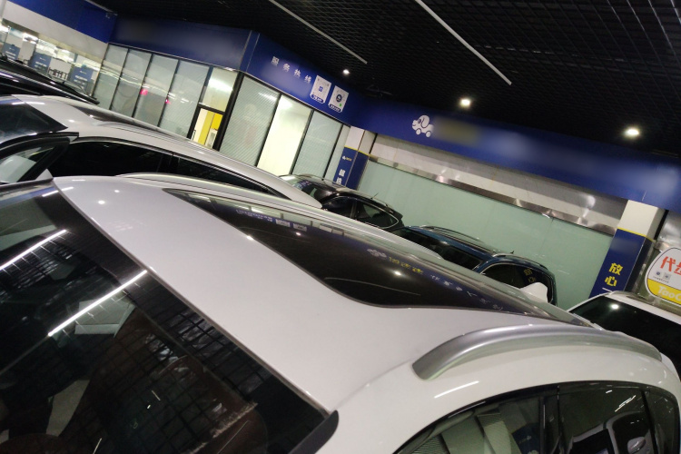 岚图汽车 岚图FREE 2024款 超长续航智驾版局部细节57