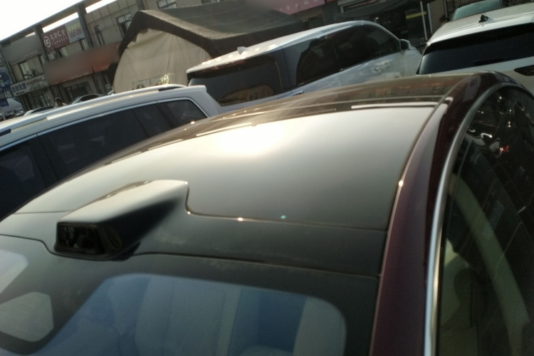 鸿蒙智行 享界S9 2025款 增程 Ultra局部细节57