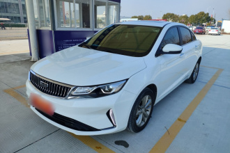 吉利汽车 帝豪GL 2020款 1.4T CVT亚运型