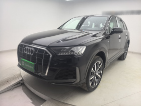 奥迪Q7 2021款 55 TFSI quattro S line运动型