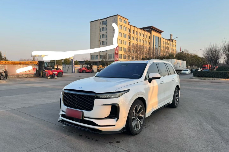 理想汽车 理想ONE 2021款 增程6座版车身外观6005