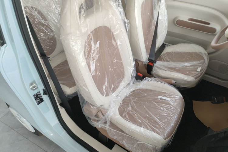 奔腾小马 2026款 222km 闪耀马局部细节41