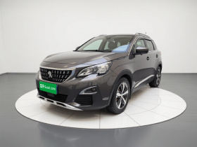 标致4008 2019款 400THP 尝先版