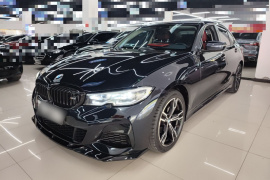 宝马3系 2022款 改款 325i M运动套装