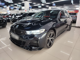 宝马3系 2022款 改款 325i M运动套装