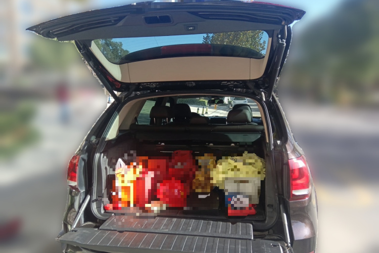 宝马X5(进口) 2018款 xDrive28i局部细节23