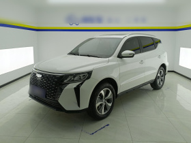 吉利汽车 豪越PRO 2024款 1.5T DCT 纵横+