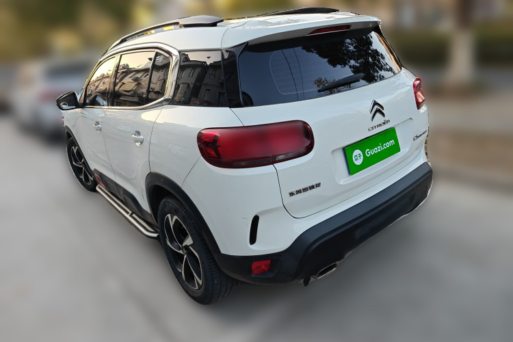 雪铁龙 天逸 C5 AIRCROSS 2018款 350THP 乐享型车身外观6003