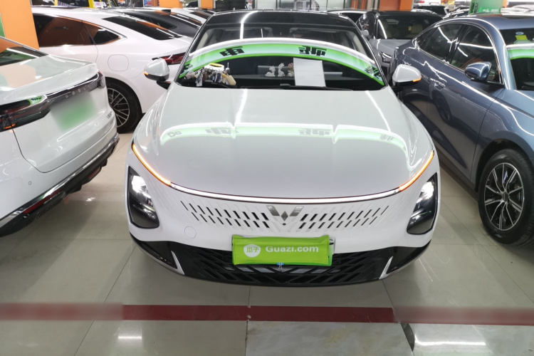 五菱汽车 五菱星光 2023款 150 进阶版车身外观2