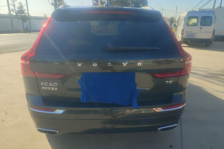 沃尔沃XC60 2021款 T5 四驱智远豪华版车身外观6