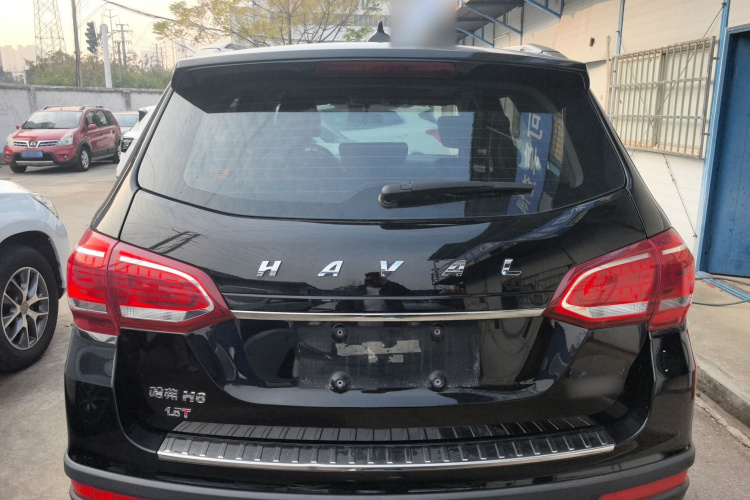 哈弗H6 2015款 运动版 1.5T 自动两驱豪华型车身外观6004