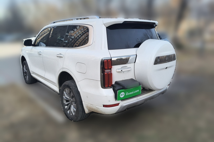 坦克500新能源 2024款 Hi4-T车身外观6003