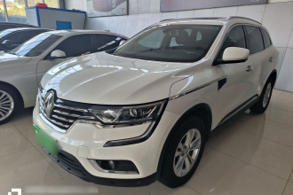 雷诺 科雷傲 2017款 2.0L 两驱豪华版