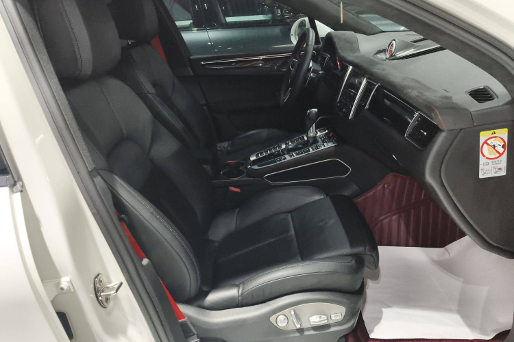 保时捷 2014款 Macan S 3.0T局部细节41