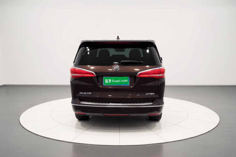 别克GL8 2018款 ES 28T 舒适型 国VI车身外观6