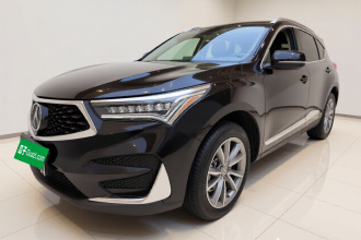 讴歌RDX 2019款 2.0T 智享版SH-AWD 国VI