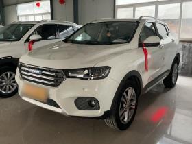哈弗H2s 2017款 蓝标 1.5T 双离合豪华型