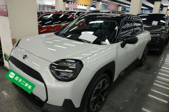 电动MINI ACEMAN 2024款 E 大玩家