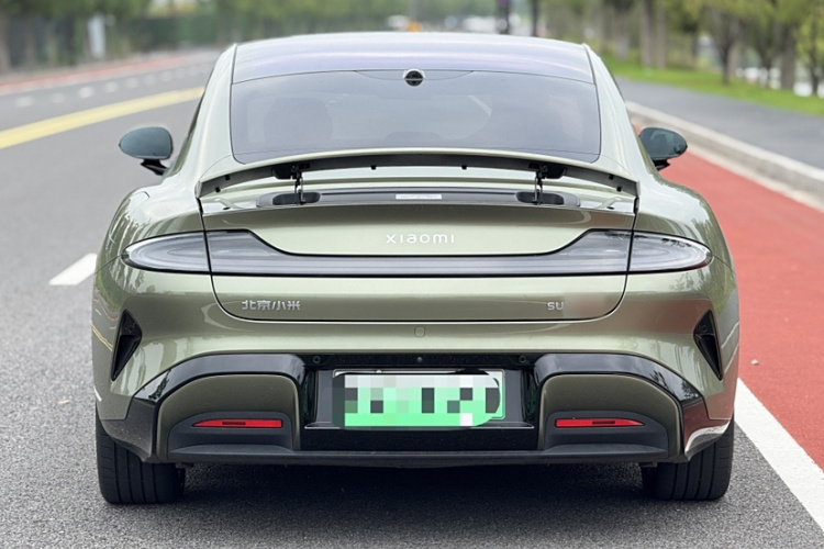小米汽车 小米SU7 2024款 四驱超长续航高阶智驾Max版车身外观6001