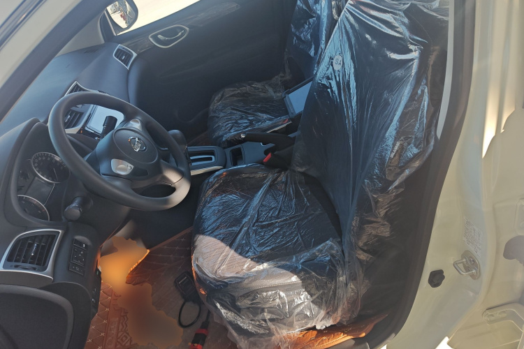 日产 轩逸 2024款 改款二 经典 1.6XL CVT豪华版局部细节19