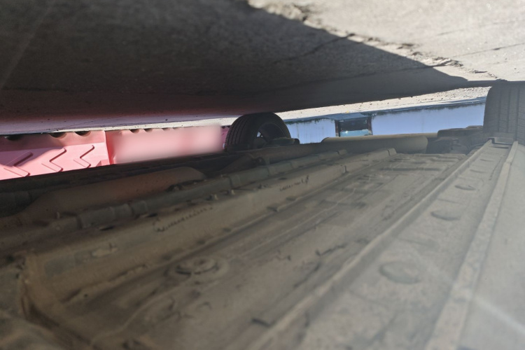 长安欧尚X5 2021款 1.5T DCT旗舰型局部细节9001