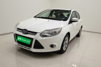 福特 福克斯 2012款 三厢 1.6L 自动风尚型