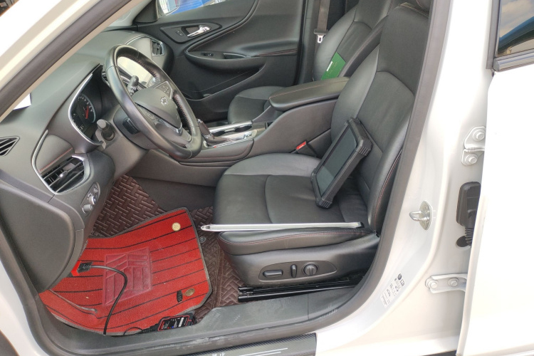 雪佛兰 迈锐宝XL 2020款 Redline 550T 自动锐动版中控内饰19