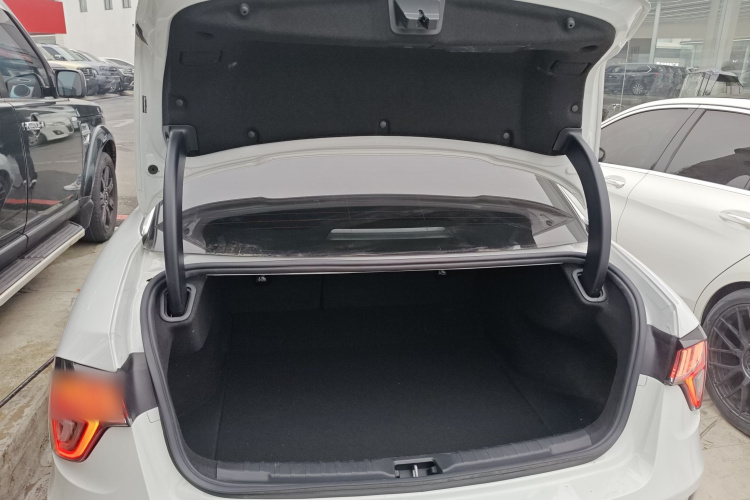 领克03 2022款 1.5TD DCT劲Plus局部细节23