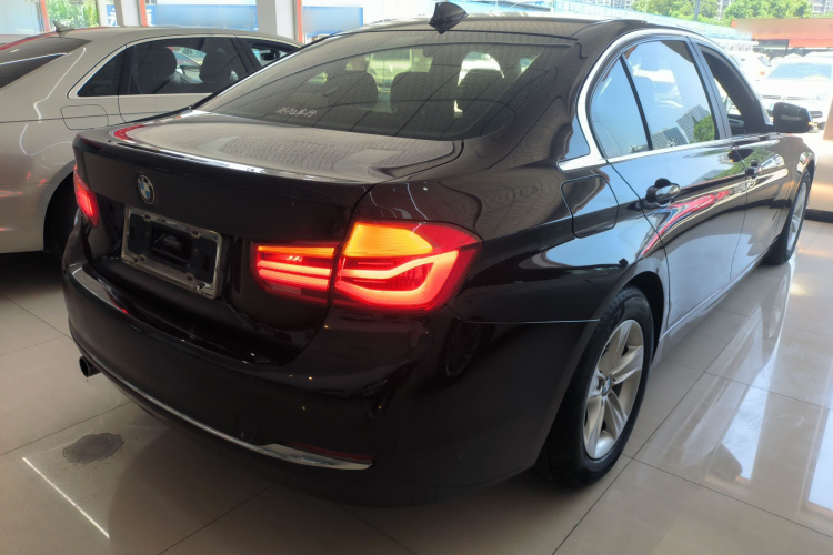 宝马3系 2016款 316Li 时尚型车身外观6005