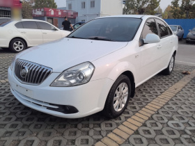 别克 凯越 2013款 1.5L 自动经典型