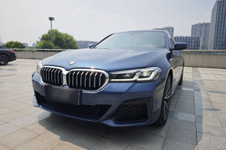 宝马5系 2021款 530Li 领先型 M运动套装
