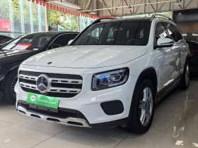 奔驰GLB 2021款 GLB 200 动感型