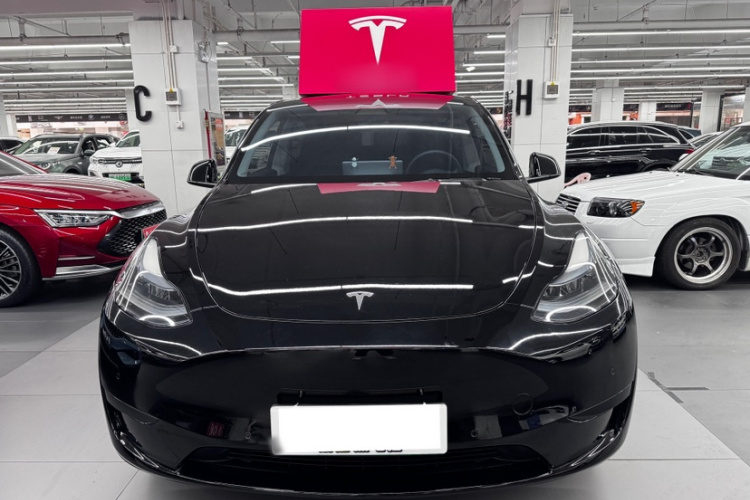 特斯拉 Model Y 2023款 后轮驱动版车身外观6003