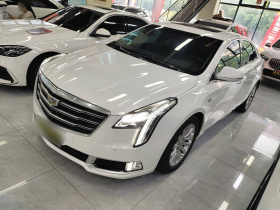 凯迪拉克XTS 2018款 28T 精英型