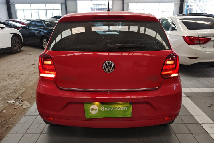 大众 Polo 2016款 1.6L 自动豪华型车身外观6004