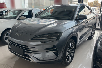 比亚迪 宋PLUS新能源 2025款 DM-i 112KM 尊贵型